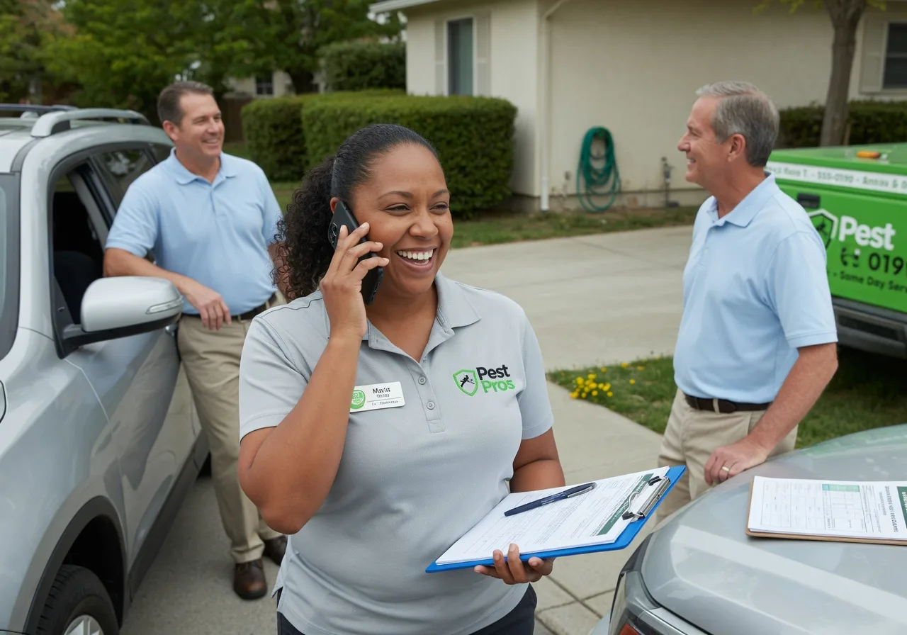 Pest Control Oakland, IL FAQs